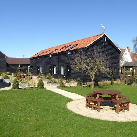 Mollett'S Farm Apartment แซกส์มันดัม ภายนอก รูปภาพ