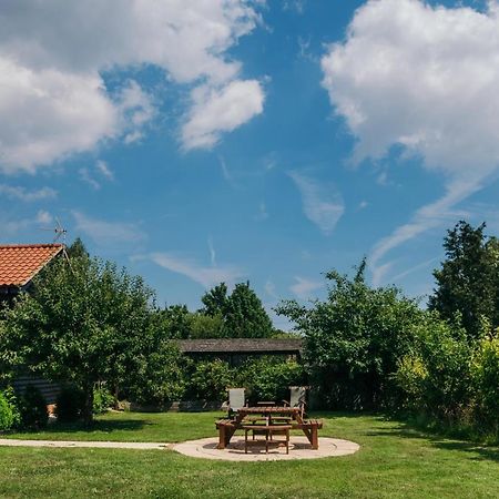 Mollett'S Farm Apartment แซกส์มันดัม ภายนอก รูปภาพ