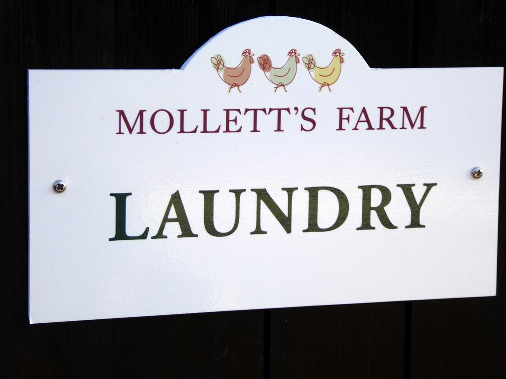 Mollett'S Farm Apartment แซกส์มันดัม ห้อง รูปภาพ