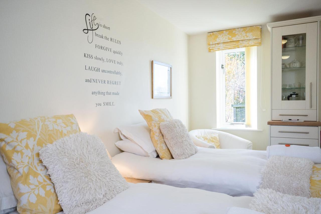 Mollett'S Farm Apartment แซกส์มันดัม ภายนอก รูปภาพ