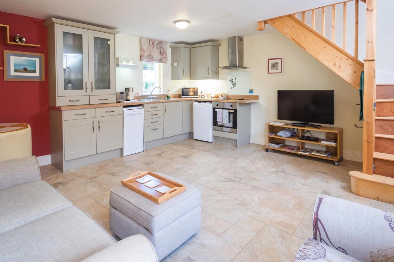 Mollett'S Farm Apartment แซกส์มันดัม ภายนอก รูปภาพ