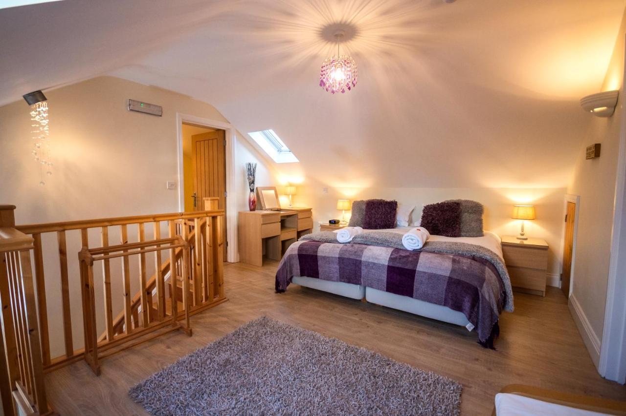 Mollett'S Farm Apartment แซกส์มันดัม ภายนอก รูปภาพ