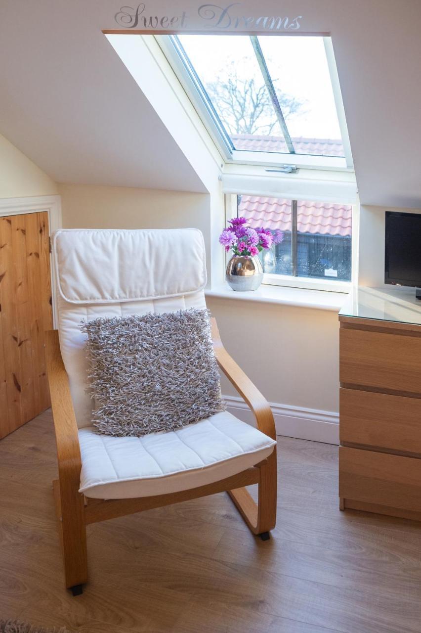 Mollett'S Farm Apartment แซกส์มันดัม ภายนอก รูปภาพ