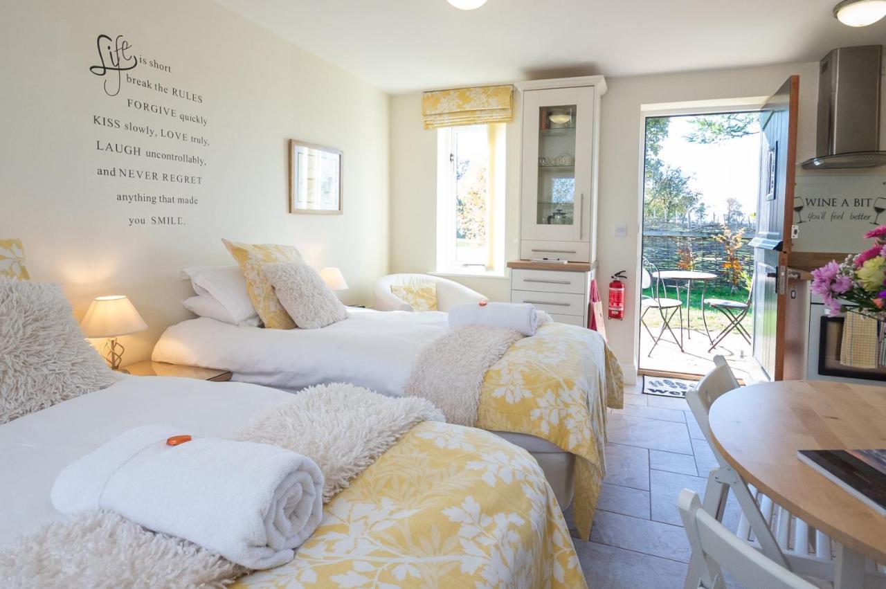 Mollett'S Farm Apartment แซกส์มันดัม ภายนอก รูปภาพ