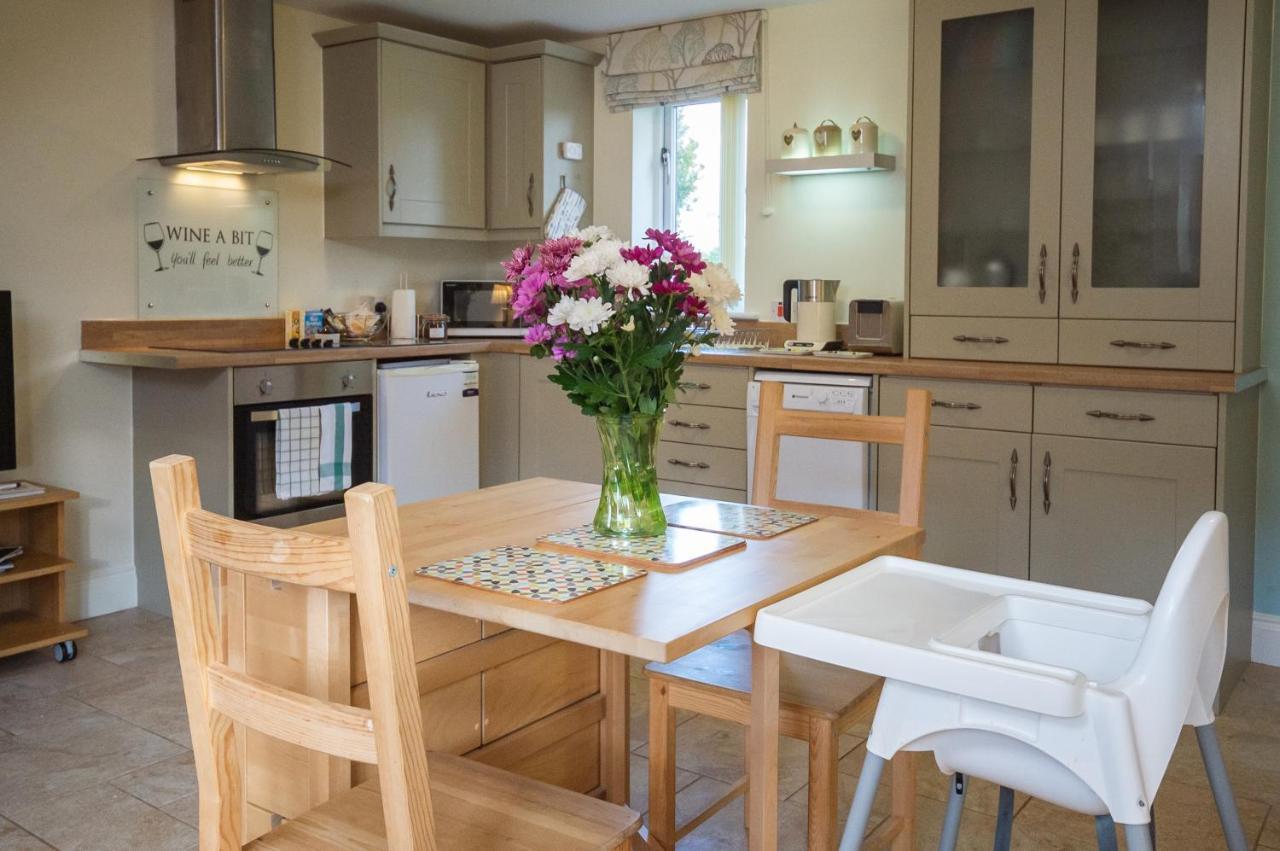 Mollett'S Farm Apartment แซกส์มันดัม ภายนอก รูปภาพ