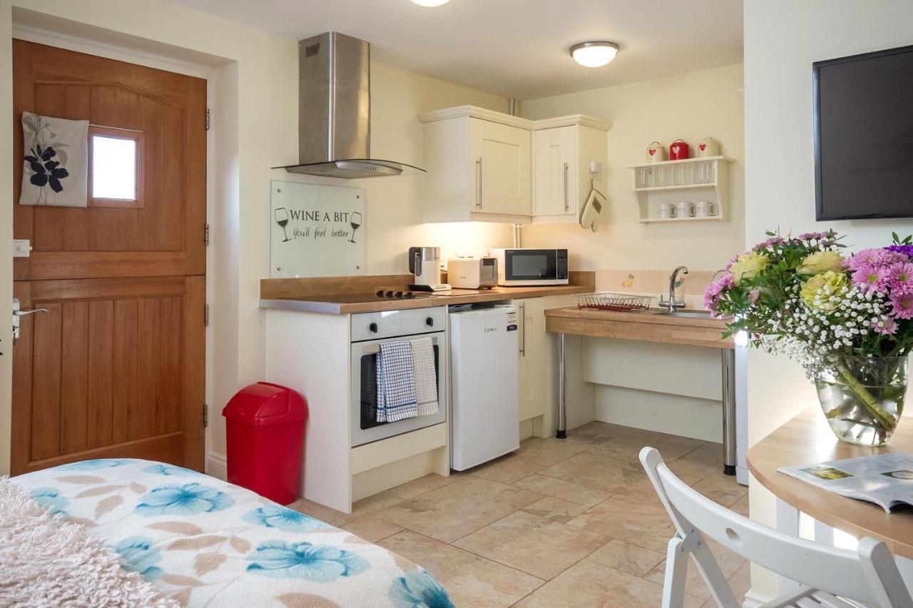 Mollett'S Farm Apartment แซกส์มันดัม ภายนอก รูปภาพ