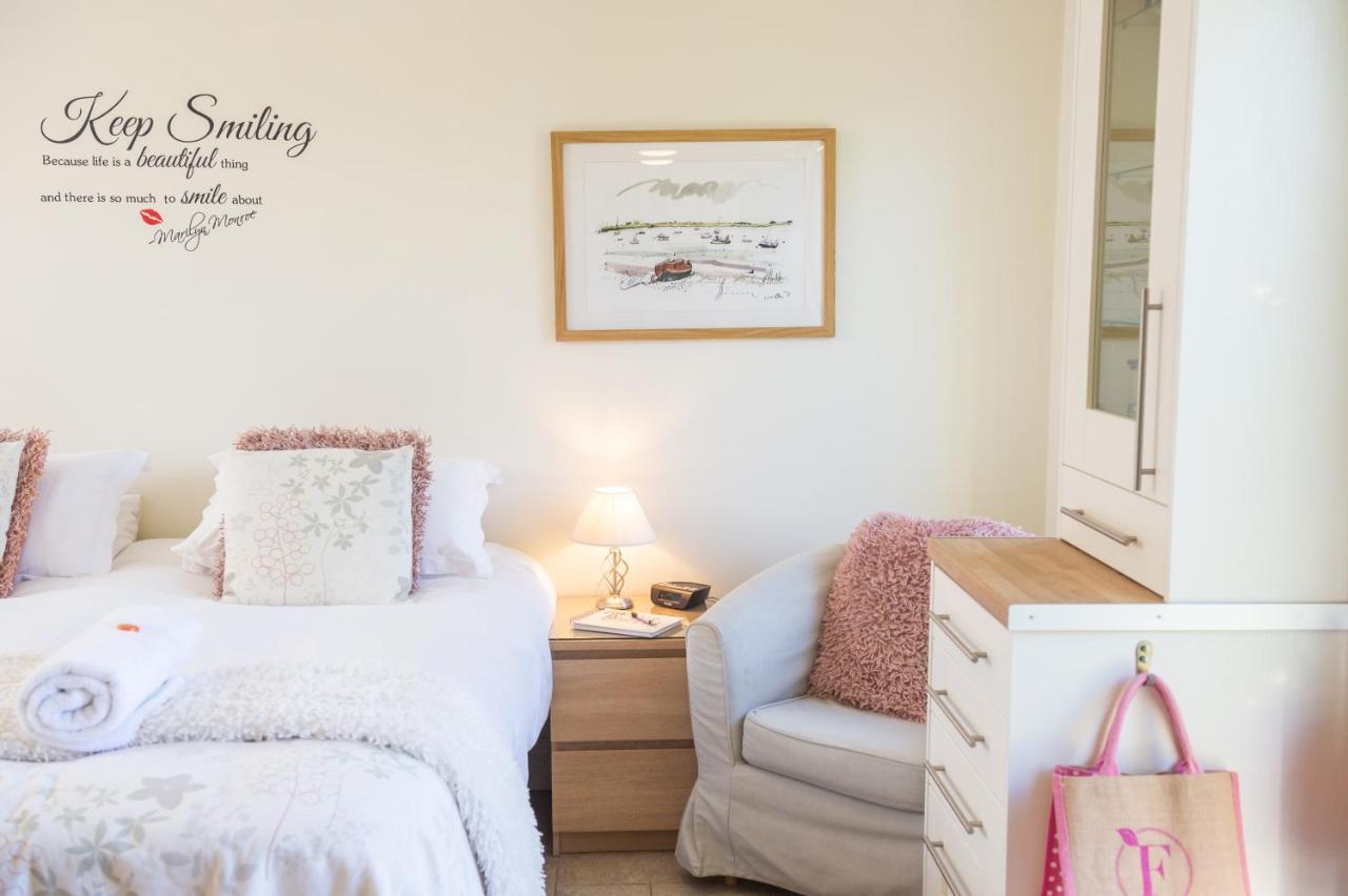 Mollett'S Farm Apartment แซกส์มันดัม ภายนอก รูปภาพ