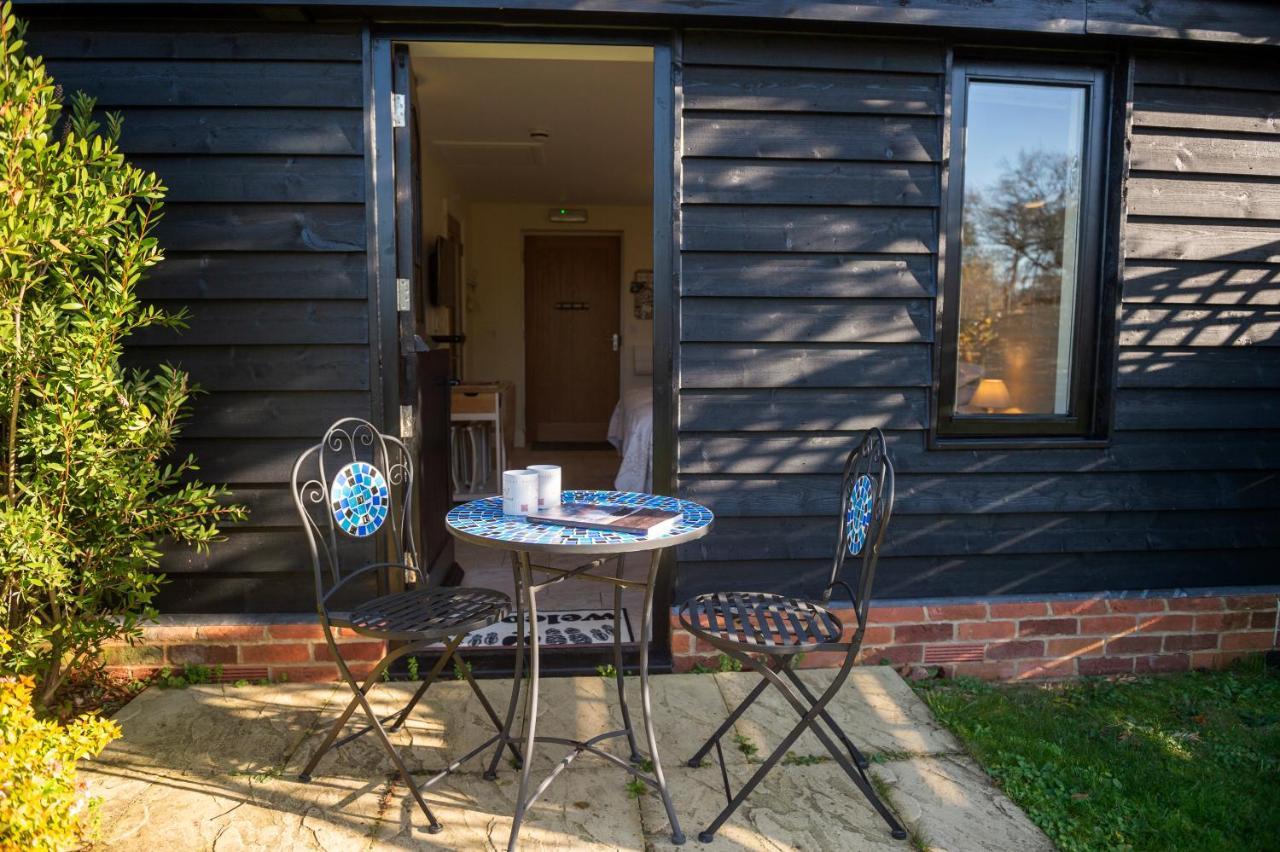Mollett'S Farm Apartment แซกส์มันดัม ภายนอก รูปภาพ